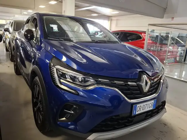 Renault Captur view 14
