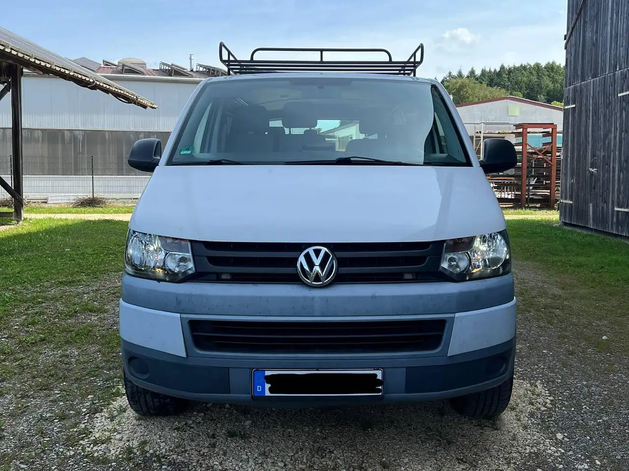 Volkswagen T5