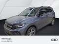 Volkswagen T-Cross 1.5 TSI DSG R-LINE BLACK LM18 IQ.DRIVE A Gris - thumbnail 1