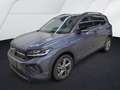 Volkswagen T-Cross 1.5 TSI DSG R-LINE BLACK LM18 IQ.DRIVE A Gris - thumbnail 2