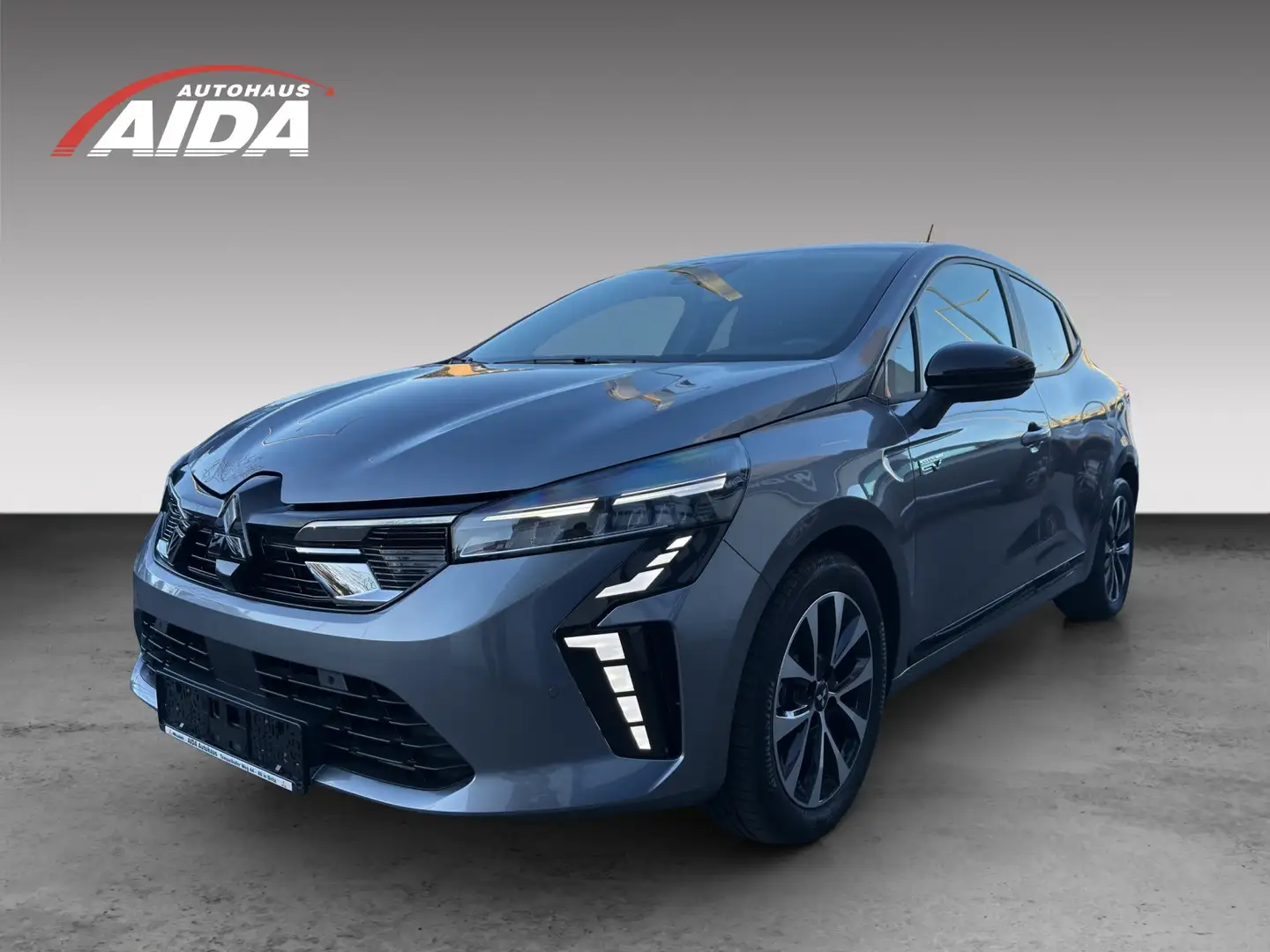 Mitsubishi Colt 1.6 Hybrid PLUS Grau - 1