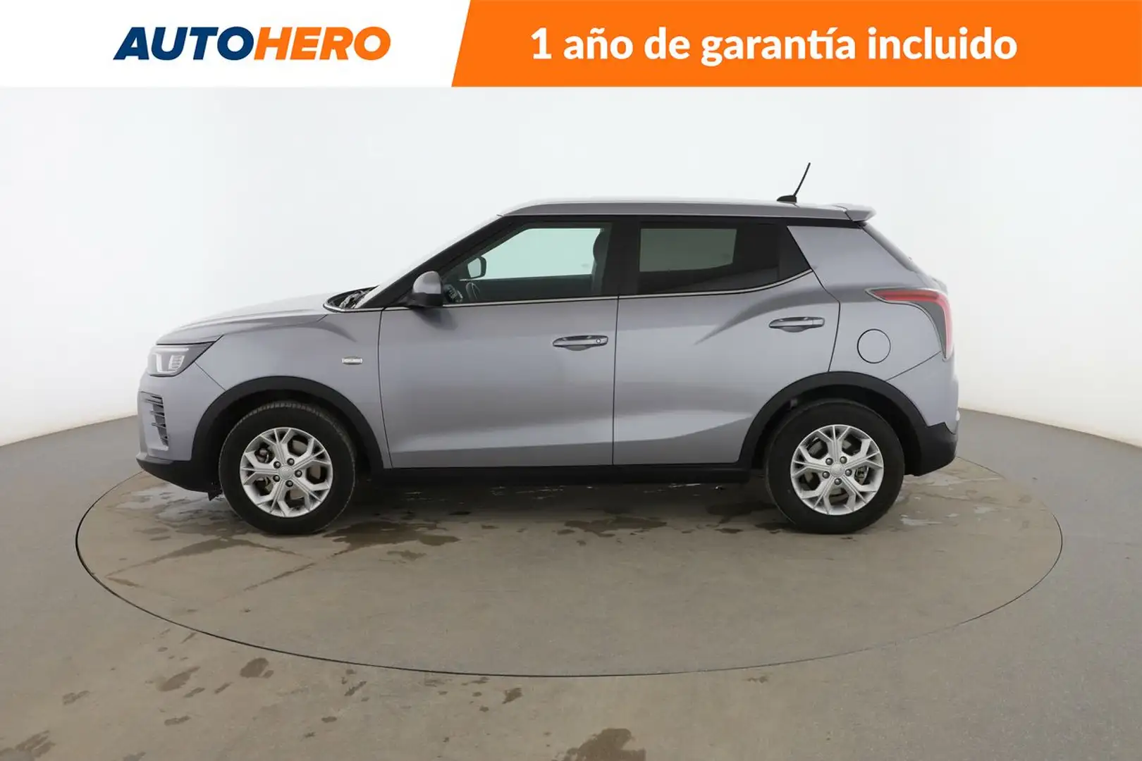SsangYong Tivoli G15 Urban Plus LP 4x2 Сірий - 2