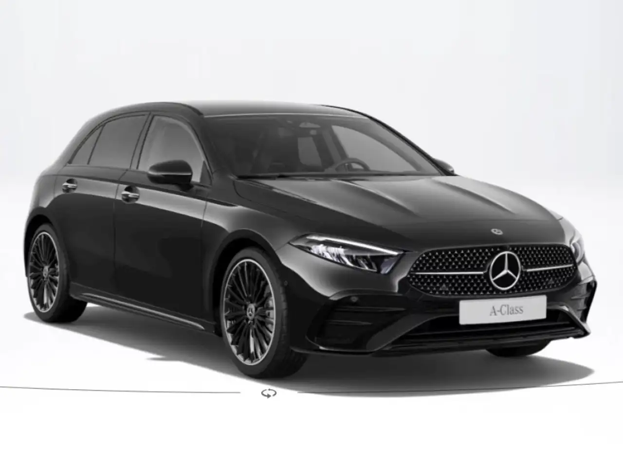 Mercedes-Benz A 180