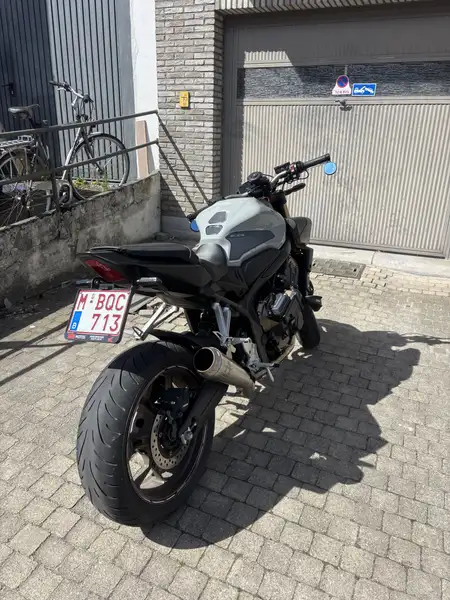 Honda CB 650 - foto 2