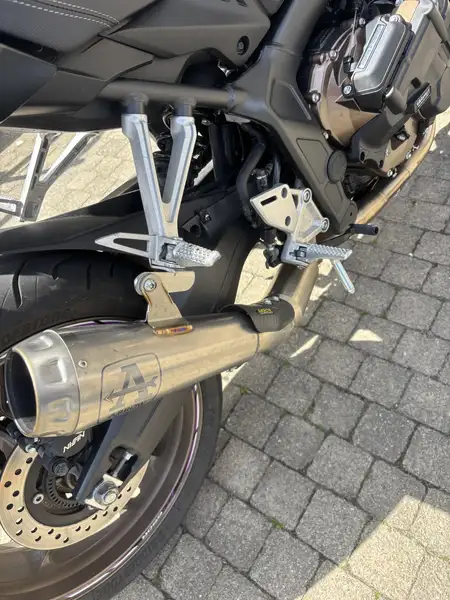 Honda CB 650 - foto 4