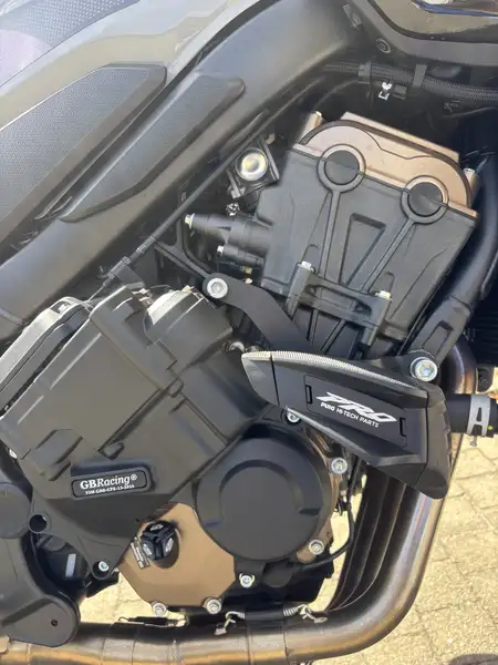 Honda CB 650 - foto 7