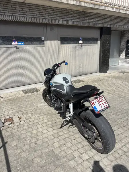 Honda CB 650 - foto 3