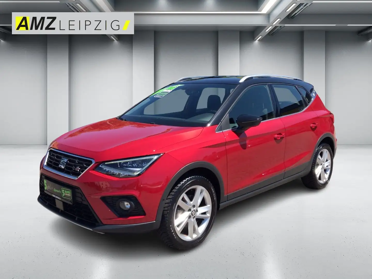 SEAT Arona 1.0 TSI FR *Bequemer Einstieg* Rouge - 1