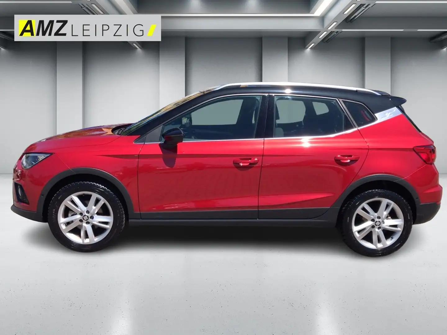 SEAT Arona 1.0 TSI FR *Bequemer Einstieg* Rouge - 2