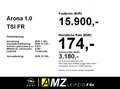 SEAT Arona 1.0 TSI FR *Bequemer Einstieg* Rouge - thumbnail 3
