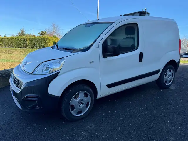 Fiat Fiorino 1.4 CNG SX CARGO