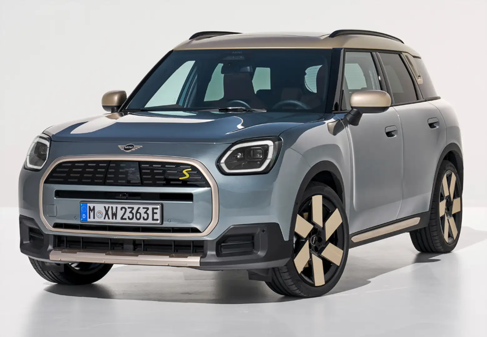 MINI One Countryman C John Cooper Works - 2