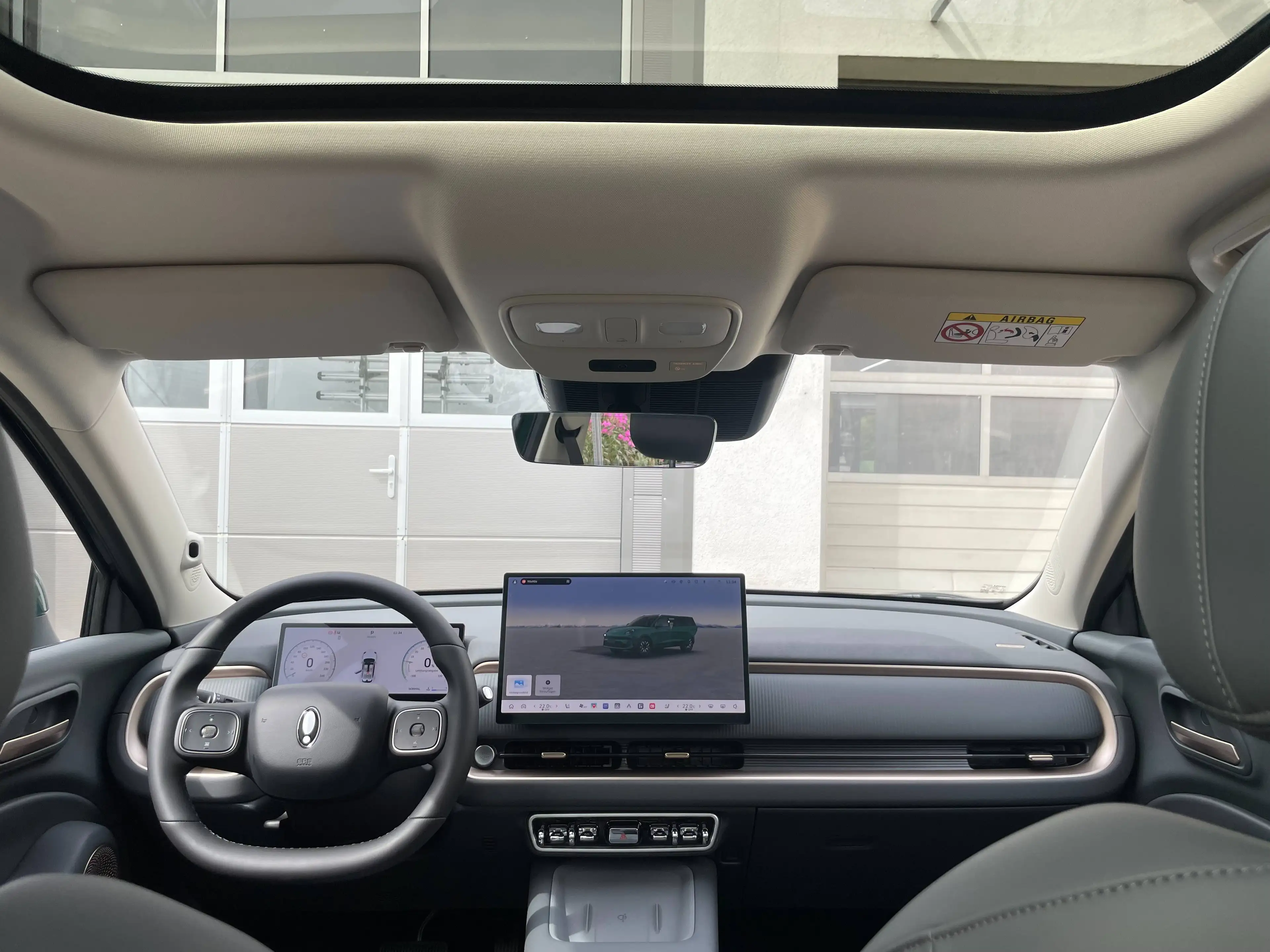 GWM ORA 5 SUV Luxury — photo 10