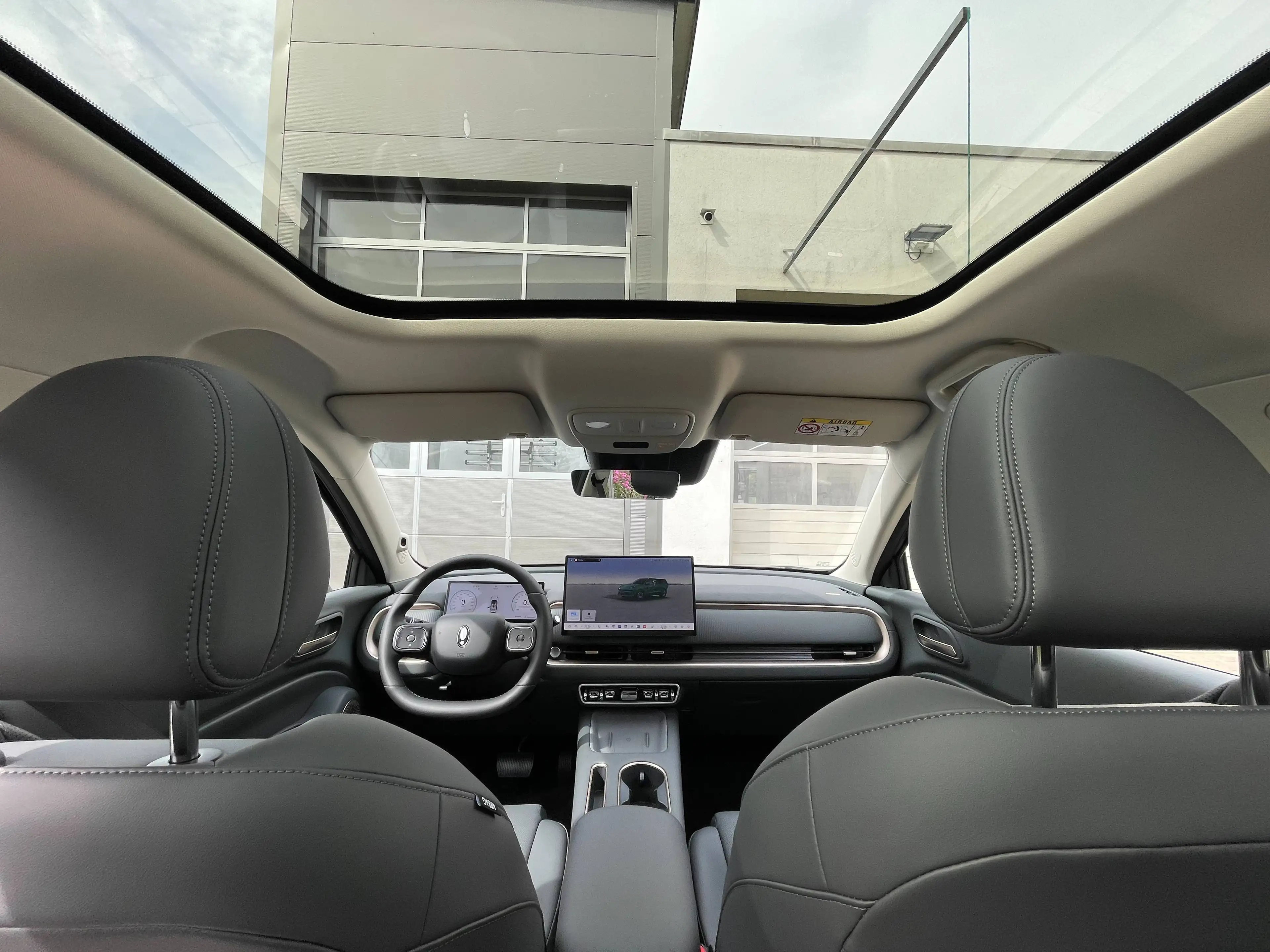 GWM ORA 5 SUV Luxury — photo 9