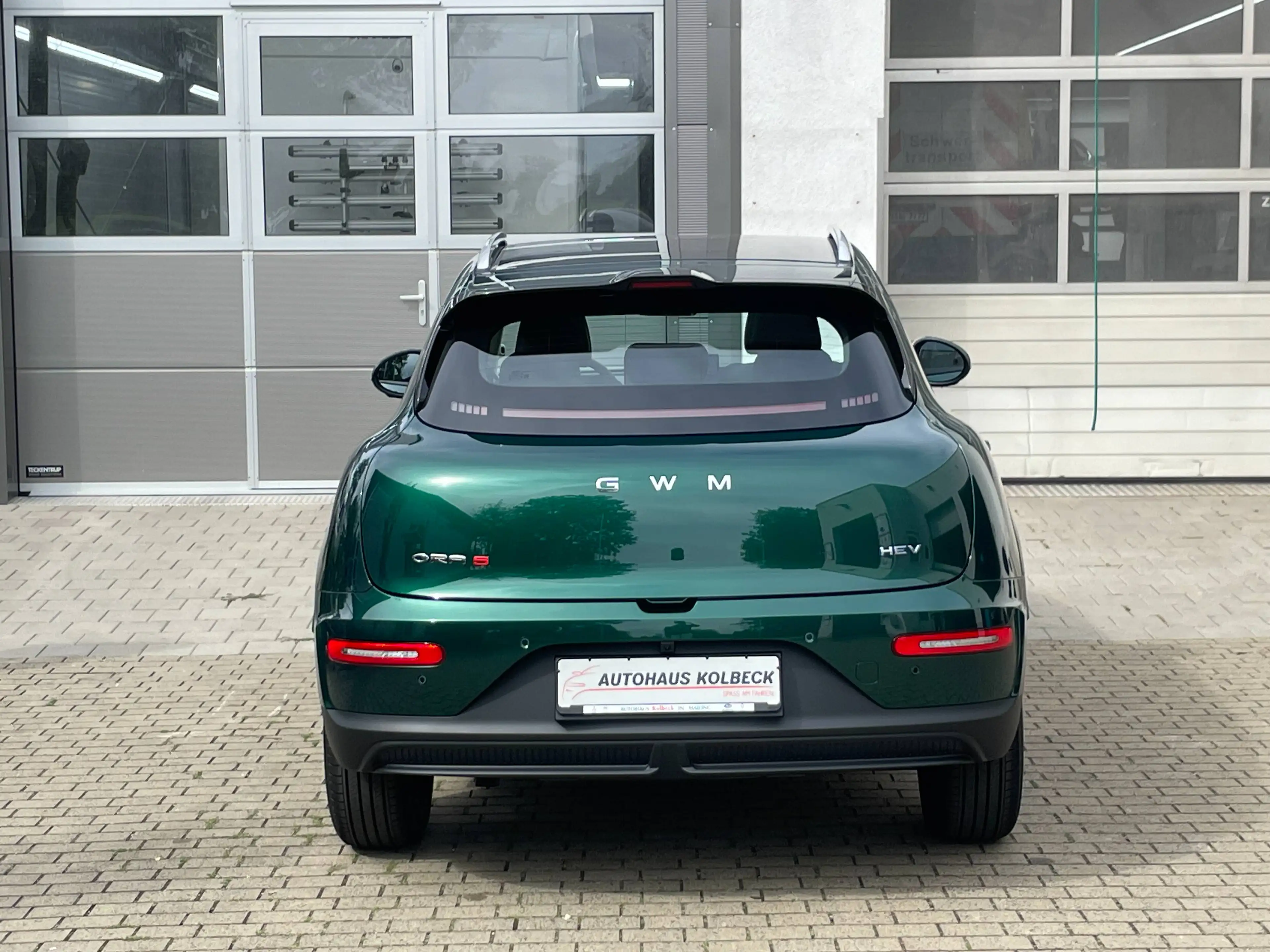 GWM ORA 5 SUV Luxury — photo 4