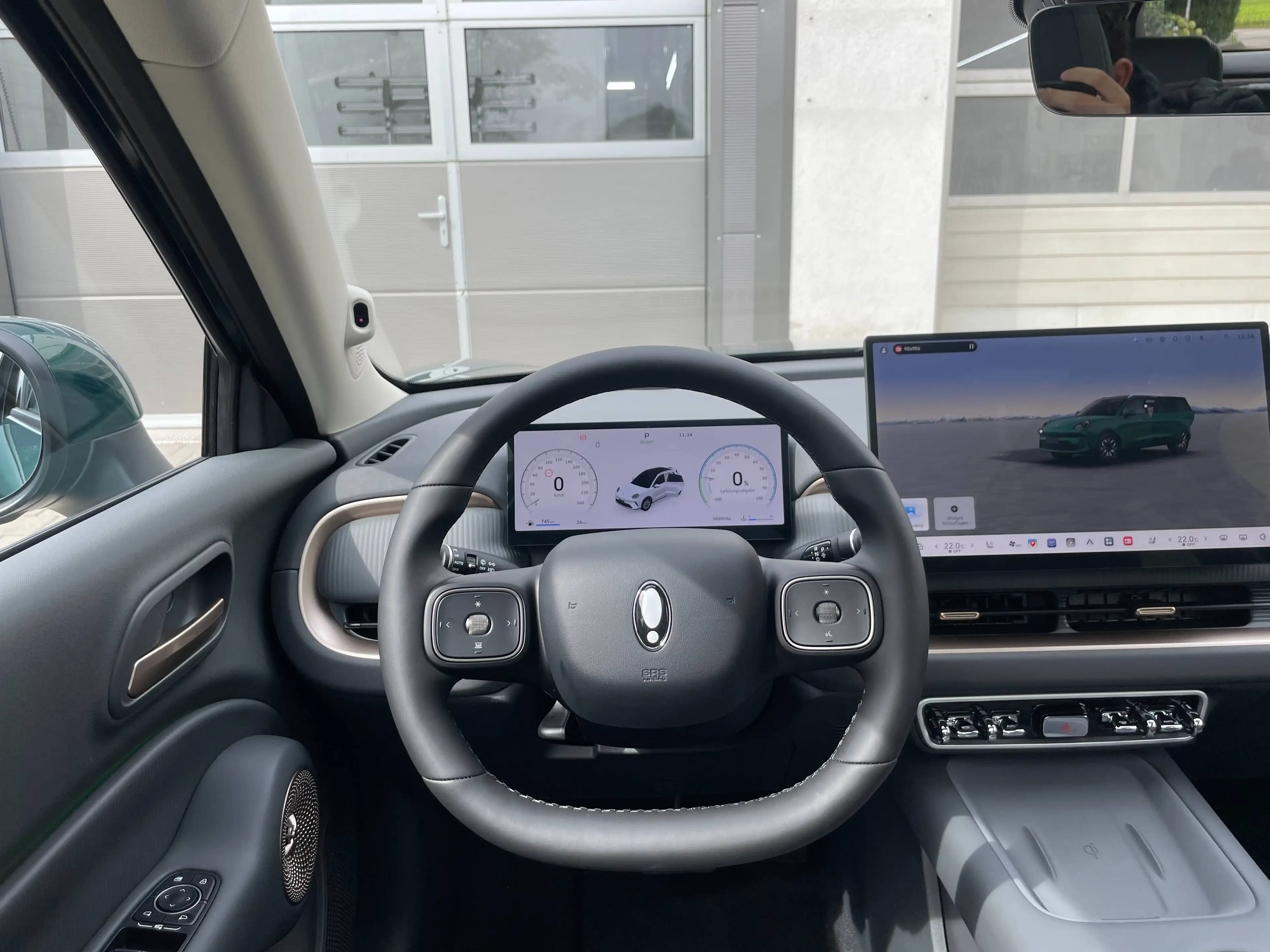GWM ORA 5 SUV Luxury — photo 11