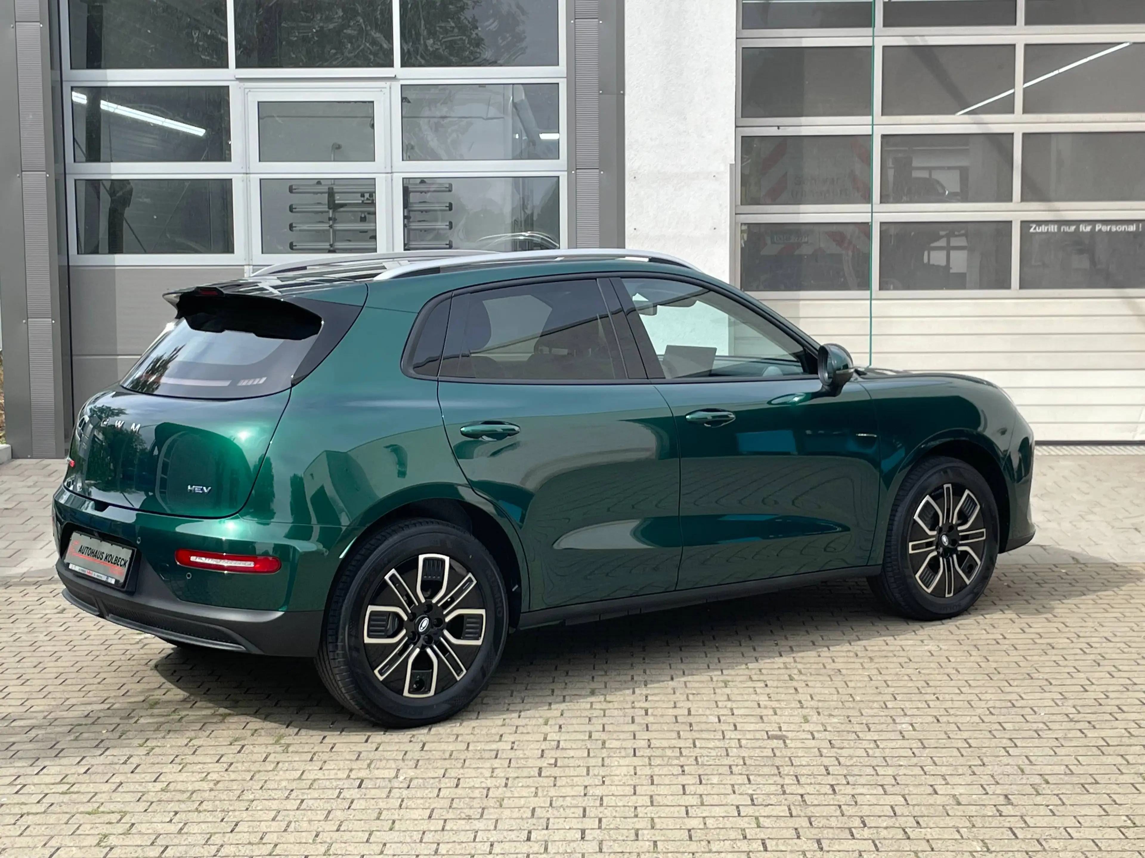 GWM ORA 5 SUV Luxury — photo 3