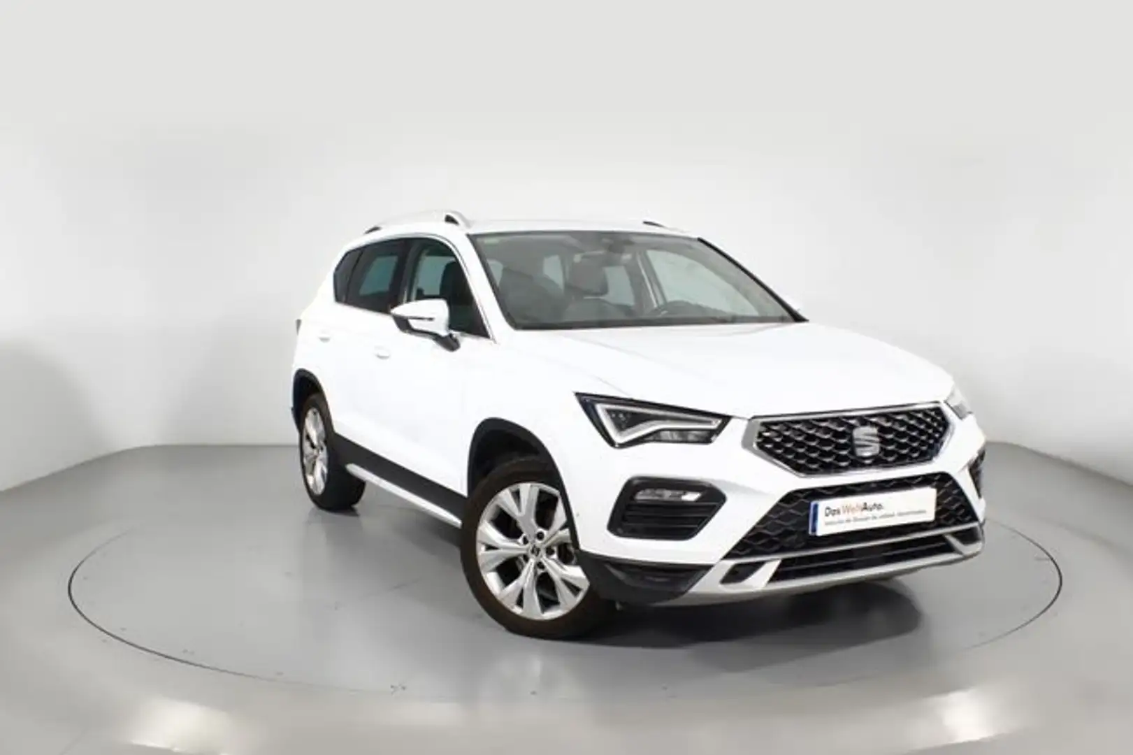SEAT Ateca 1.5 EcoTSI S&S X-Perience DSG Blanco - 1
