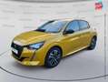 Peugeot 208 1.2 PureTech 100ch S\u0026S Roadtrip EAT8 Jaune - thumbnail 1