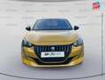 Peugeot 208 1.2 PureTech 100ch S\u0026S Roadtrip EAT8 Jaune - thumbnail 2