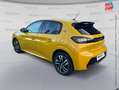 Peugeot 208 1.2 PureTech 100ch S\u0026S Roadtrip EAT8 Jaune - thumbnail 8