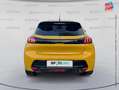 Peugeot 208 1.2 PureTech 100ch S\u0026S Roadtrip EAT8 Jaune - thumbnail 7