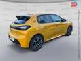 Peugeot 208 1.2 PureTech 100ch S\u0026S Roadtrip EAT8 Jaune - thumbnail 6