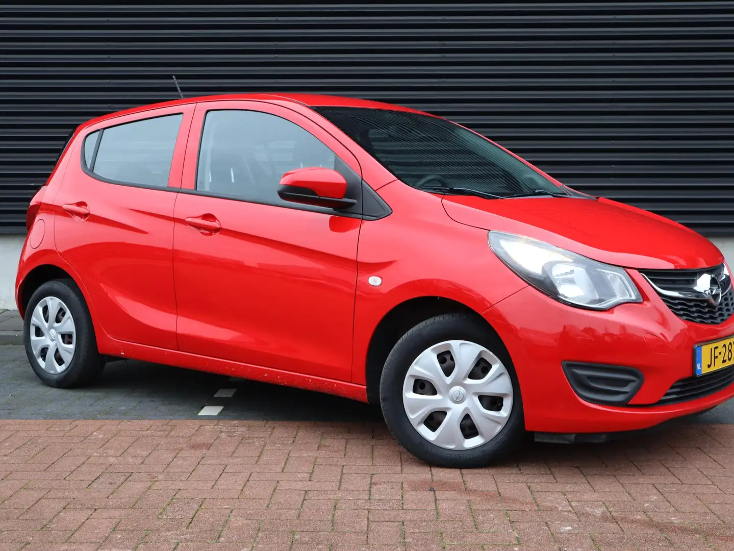 Opel Karl 1.0 ecoFLEX Edition | 1ste eigenaar | dealer onder Rouge - 2