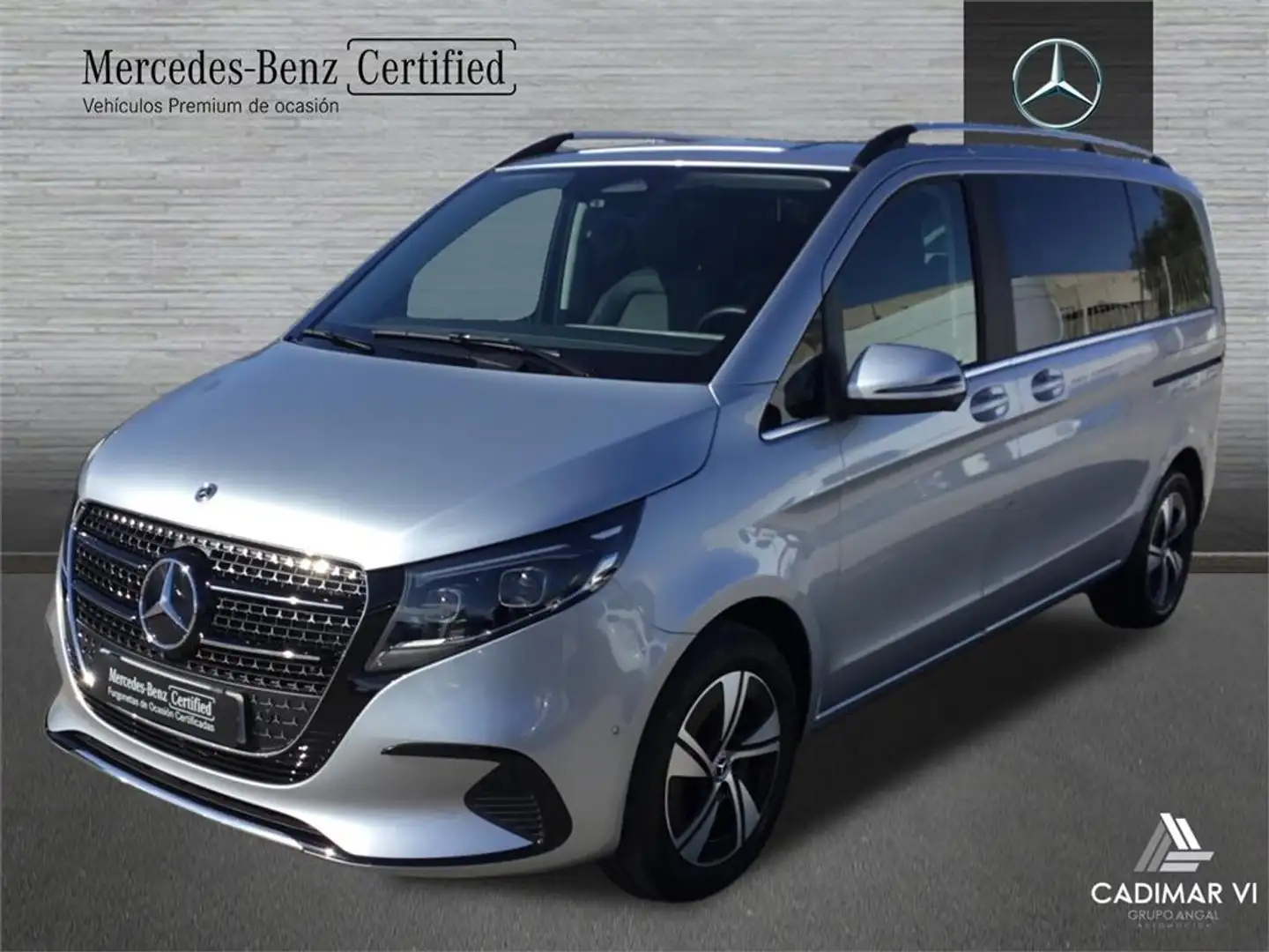 Mercedes-Benz V 250 d Avantgarde Compacto - 1
