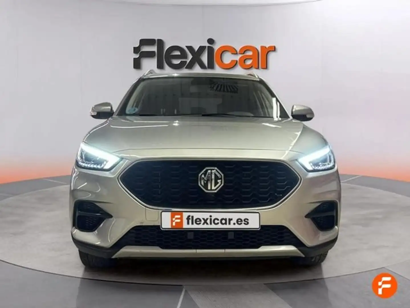 MG ZS 1.5 Comfort Gris - 2