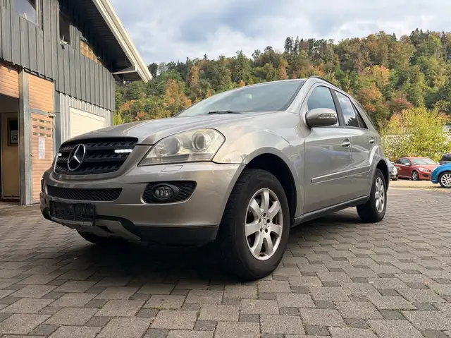 Mercedes-Benz ML 320 ML 320 CDI 4Matic*AHK*Klima*