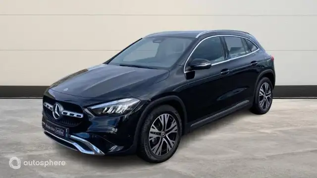 Mercedes-Benz GLA 200 200 163ch Progressive Line 7G-DCT