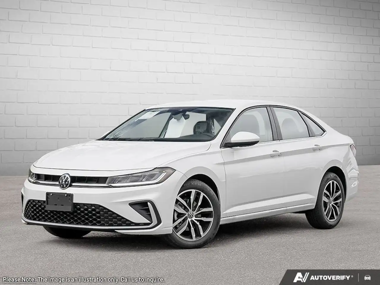 2026 Volkswagen Jetta