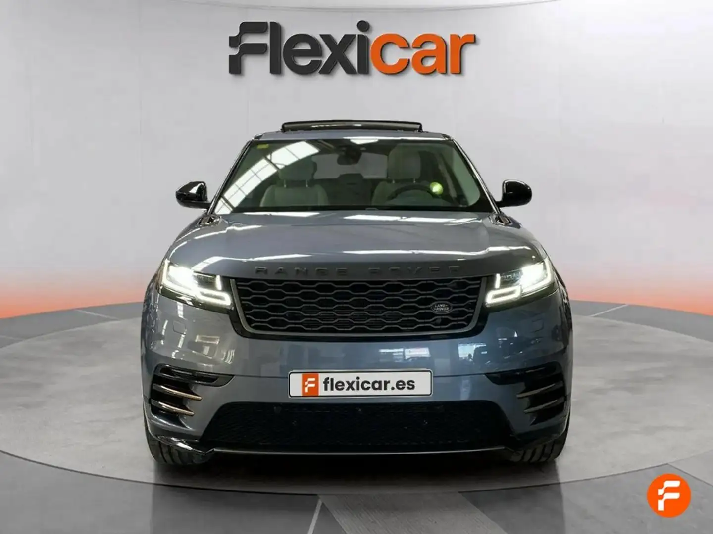 Land Rover Range Rover Velar 2.0 D180 132kW R-Dynamic S 4WD Auto Jaune - 2