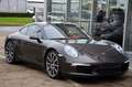 Porsche 911 Carrera S /Sportabgas/Volleder/Sitzbelüftung Hnědá - thumbnail 5