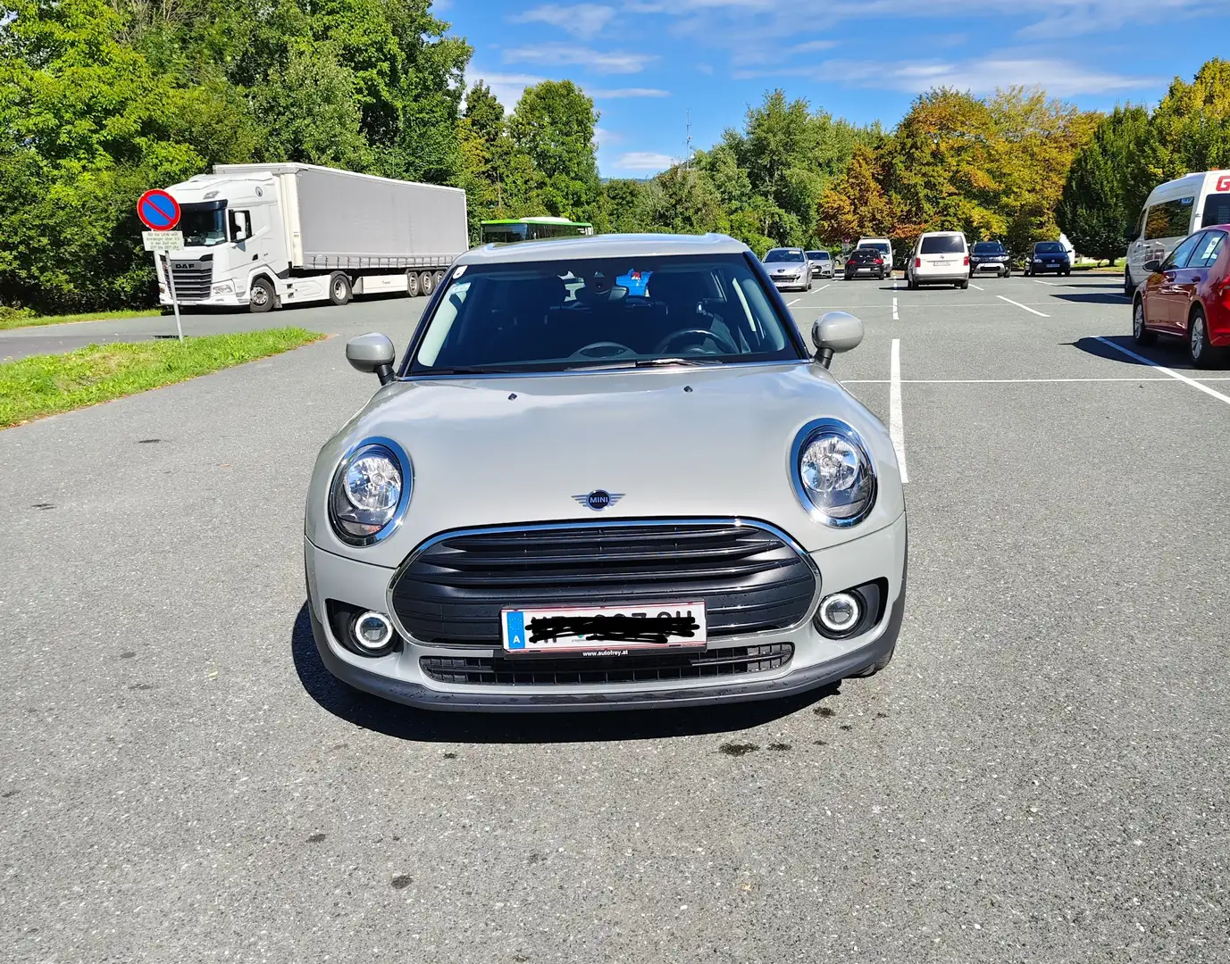 MINI One D Clubman MINI Clubman One D One D Grau - 2