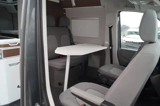 Volkswagen Grand California VW Crafter Grand T6 California 600 TDI 3,5to Ansicht 11