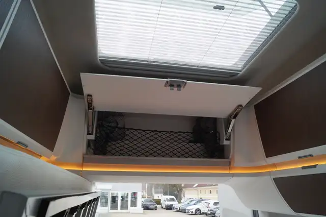 Volkswagen Grand California VW Crafter Grand T6 California 600 TDI 3,5to Ansicht 19