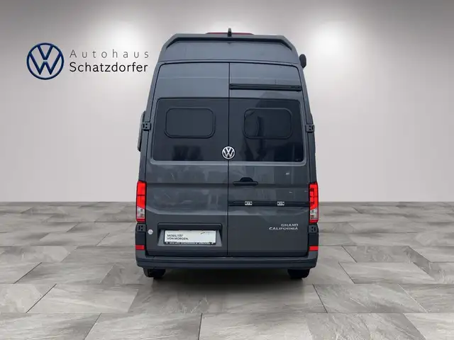 Volkswagen Grand California VW Crafter Grand T6 California 600 TDI 3,5to Ansicht 4