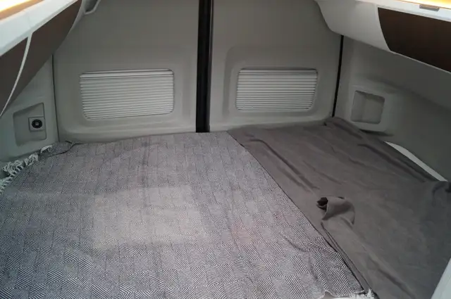 Volkswagen Grand California VW Crafter Grand T6 California 600 TDI 3,5to Ansicht 21