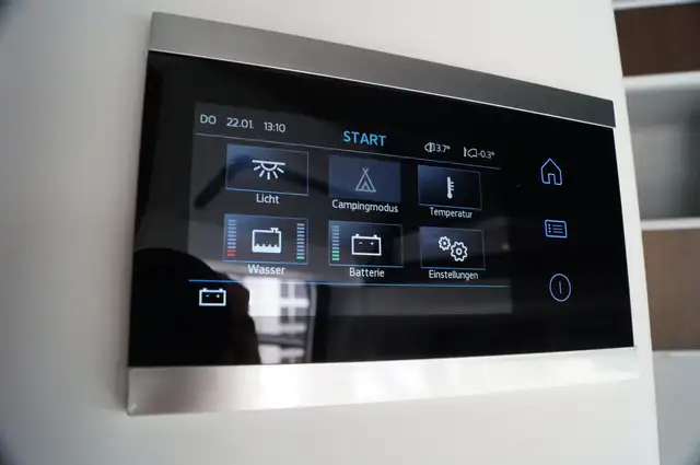 Volkswagen Grand California VW Crafter Grand T6 California 600 TDI 3,5to Ansicht 17