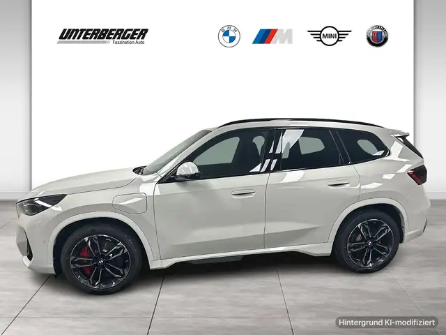 BMW X1 view 3