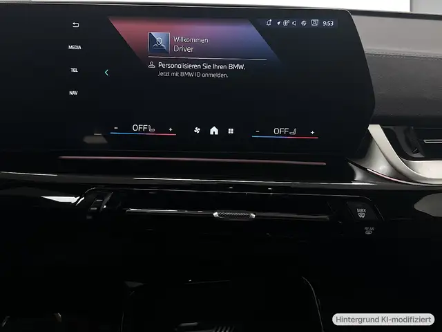 BMW X1 view 8