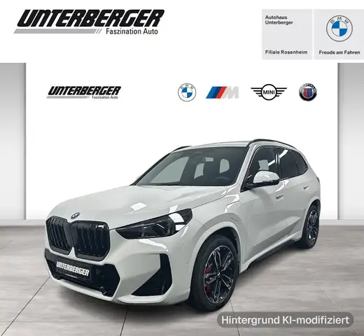 BMW X1 in White for sale