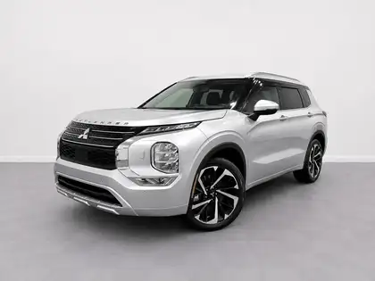 2024 Mitsubishi Outlander GT S-AWC