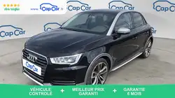 Audi A1 1.0 TFSI 95 S-Tronic 7 Active