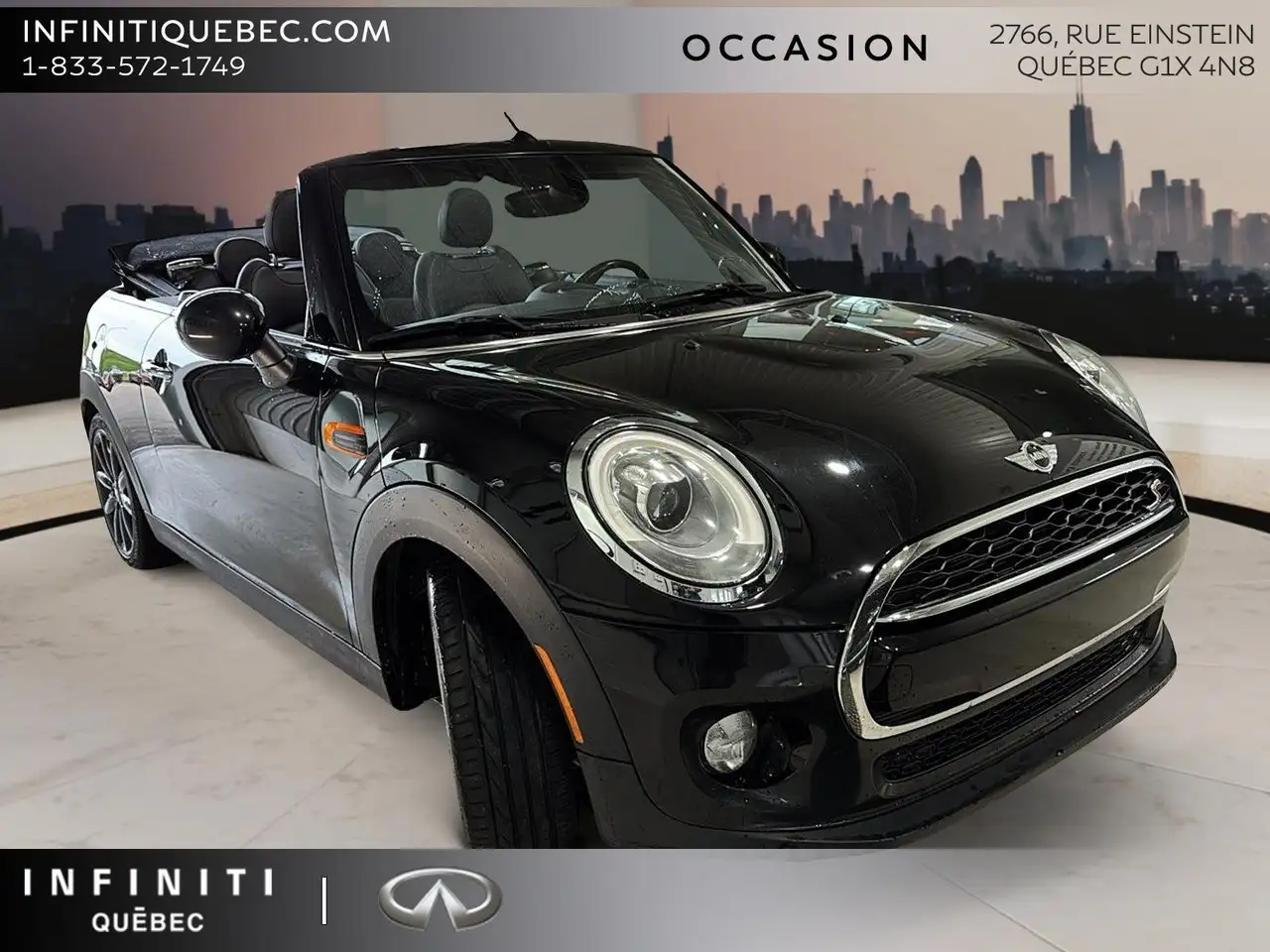 MINI Cooper Convertible fotografie MINI Cooper Convertible