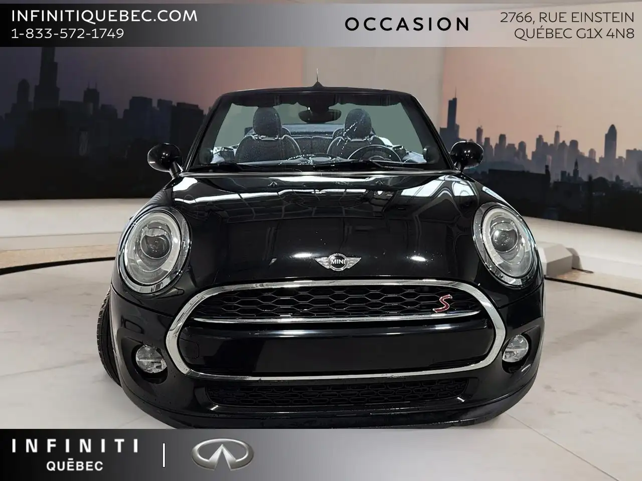 MINI Cooper Convertible fotografie MINI Cooper Convertible
