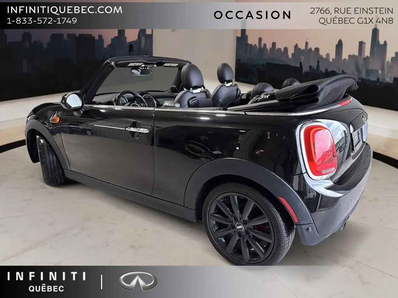 MINI Cooper Convertible fotografie MINI Cooper Convertible