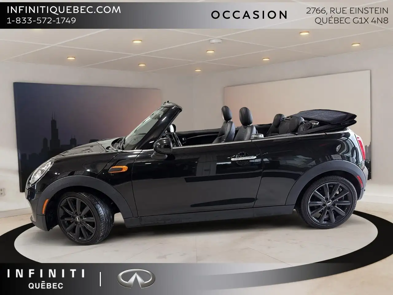 MINI Cooper Convertible fotografie MINI Cooper Convertible